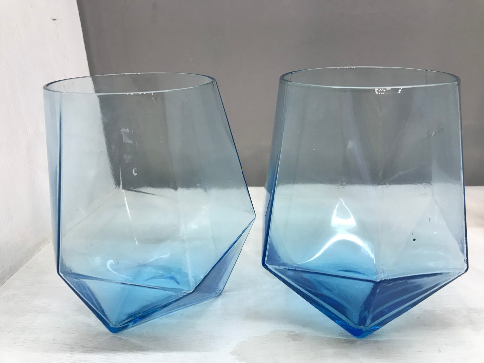 Склянка Blush blue Уцінка