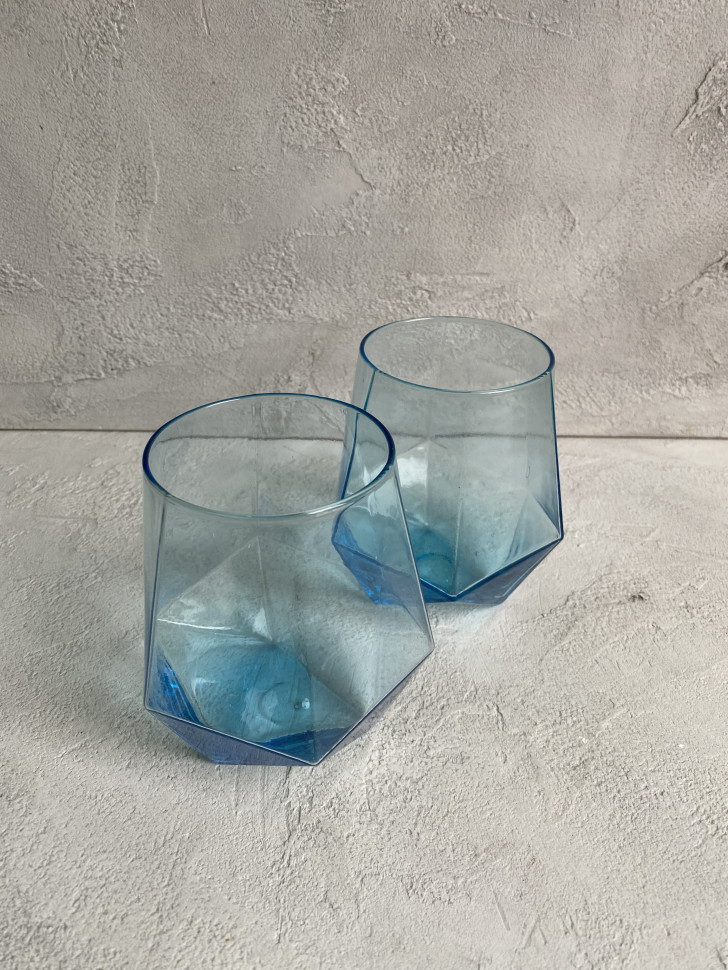 Склянка Blush blue Уцінка