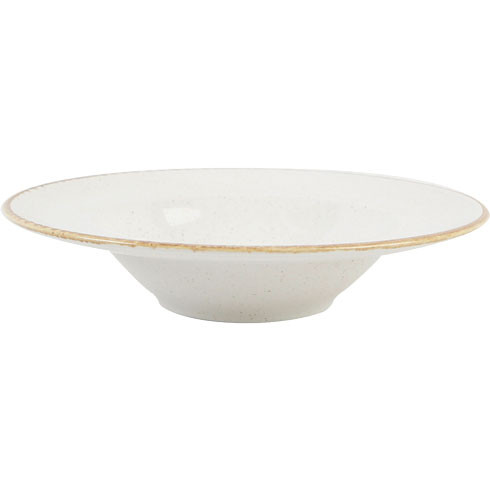 Тарелка для пасты Porcelain