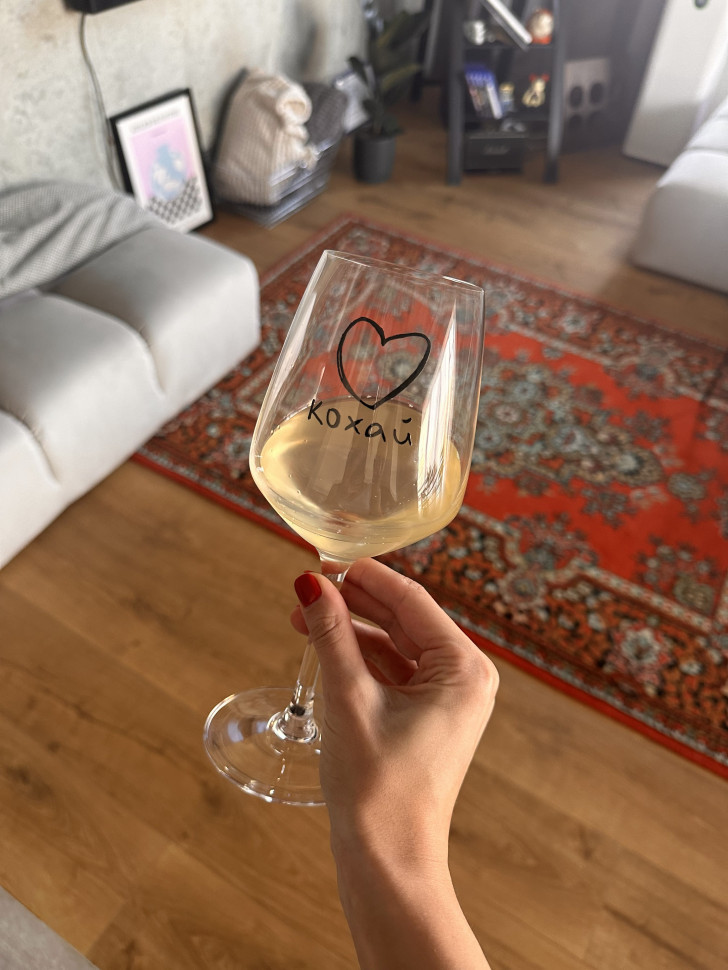 Set for Two (Набор бокалов и аромадиффузор)   