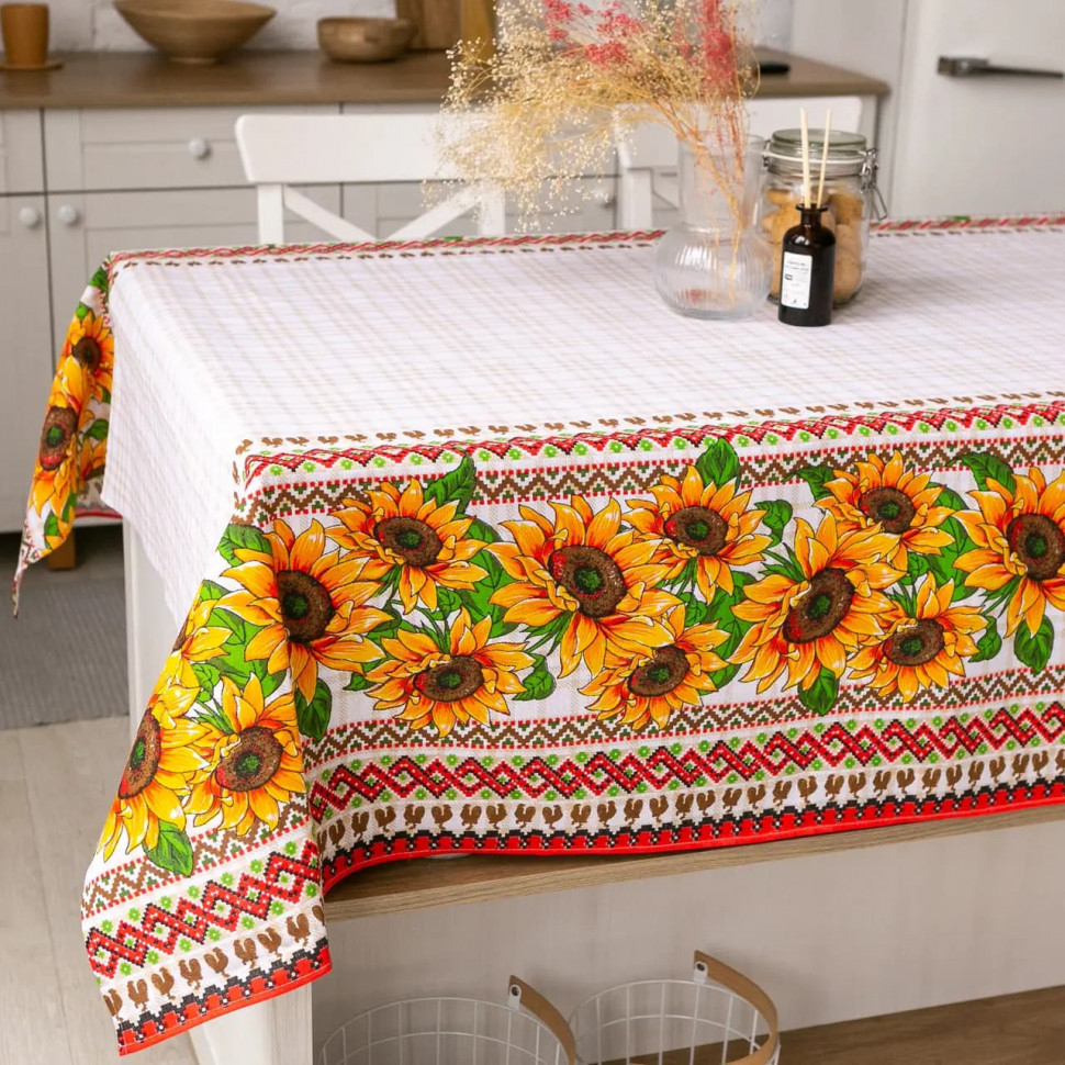 Скатерть Sunflower