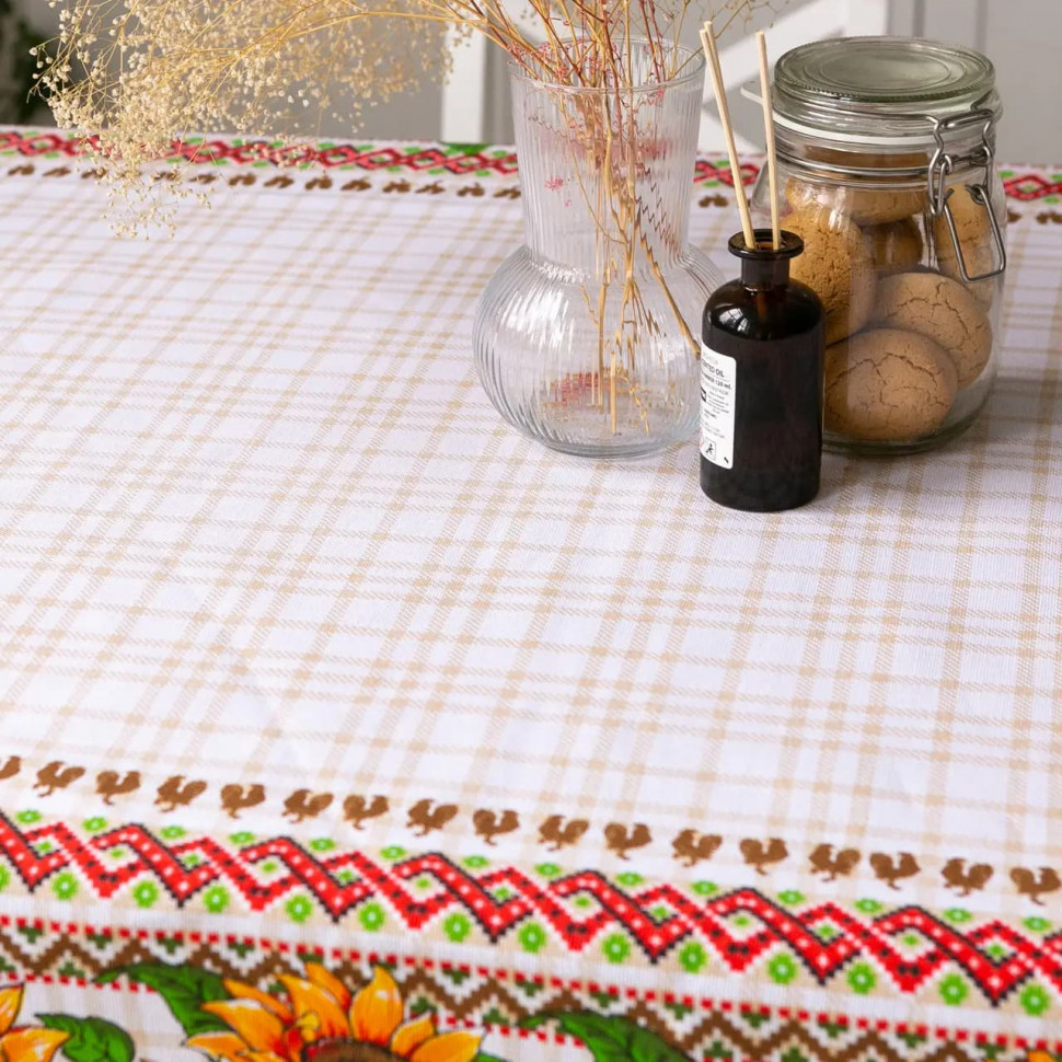 Скатерть Sunflower