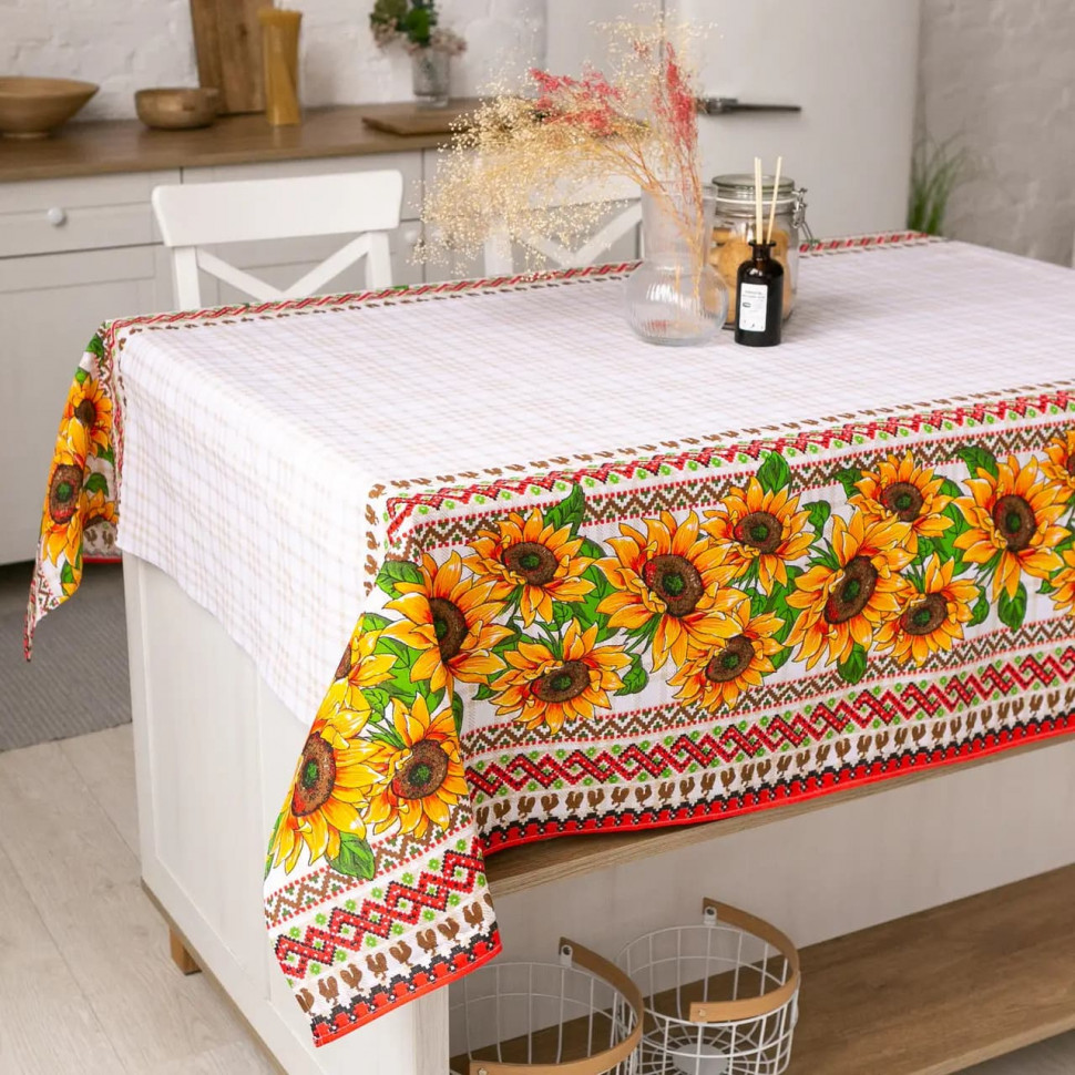 Скатерть Sunflower