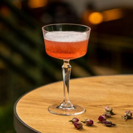 Набір келихів для коктейлів SPKSY FIZZ COUPE 250 мл, 2 шт 