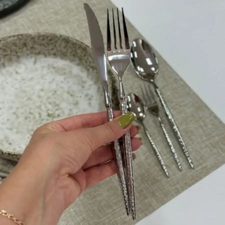 Набір десертних виделок Mirror 6 шт 