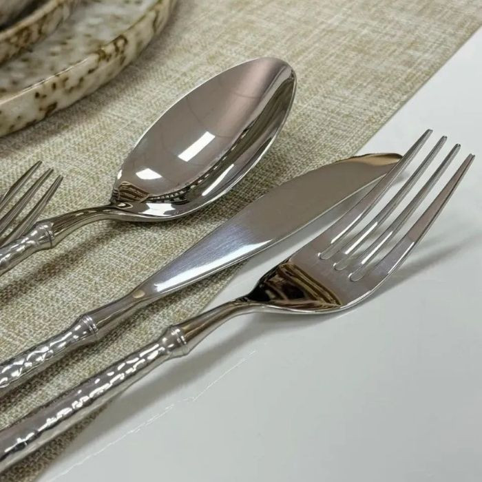 Набір десертних виделок Mirror 6 шт 