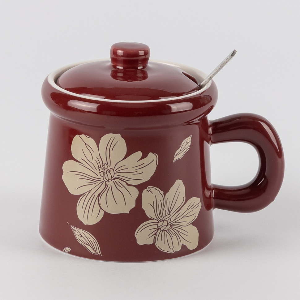 Кружка Love for flowers