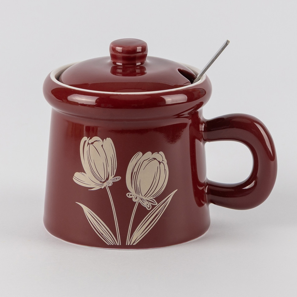 Кружка Love for flowers