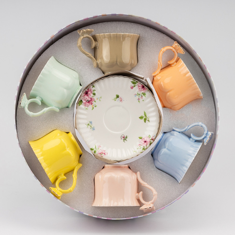 Набір чашок Gentle Waltz