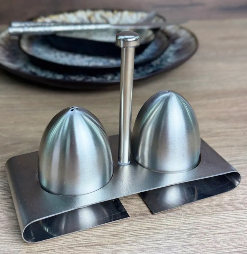 Набір для спецій Steely eggs