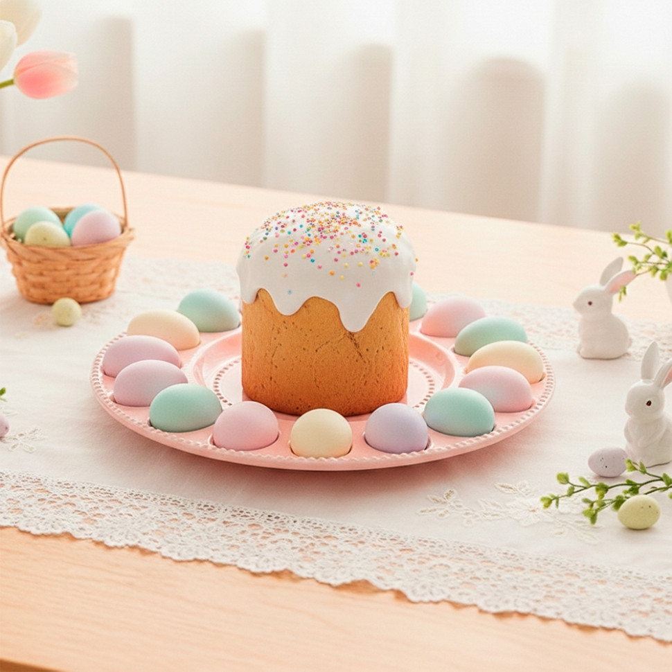 Подставка для 16 яиц Easter comfort