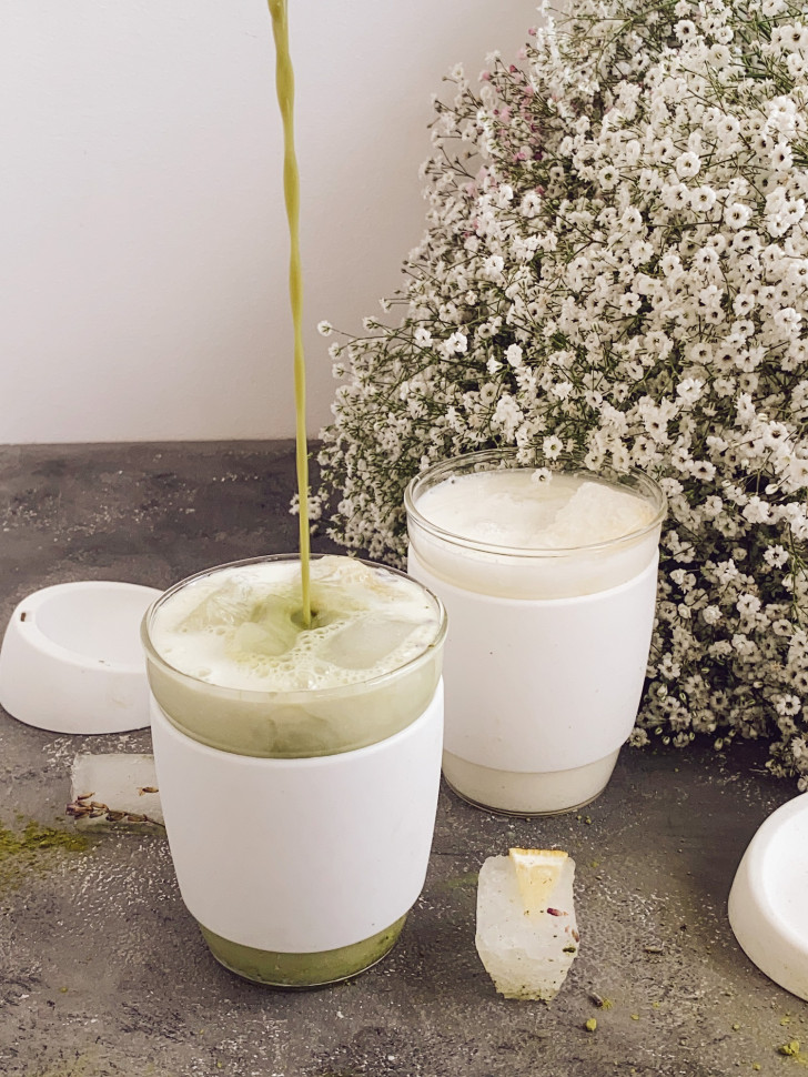 Скляний стакан для кави Sip 350 мл