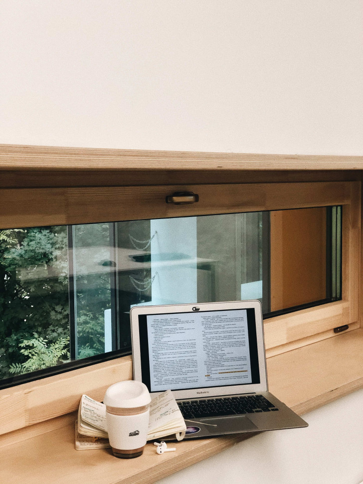 Скляний стакан для кави Sip 350 мл