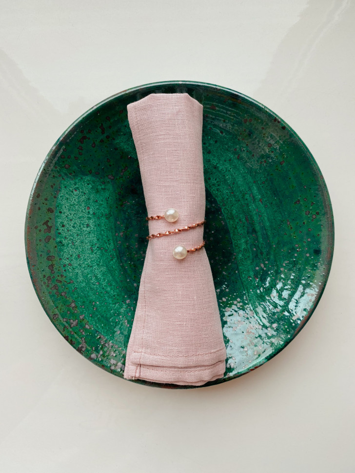 Кільце для серветки Glam