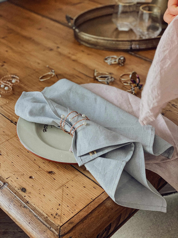 Кільце для серветки Glam