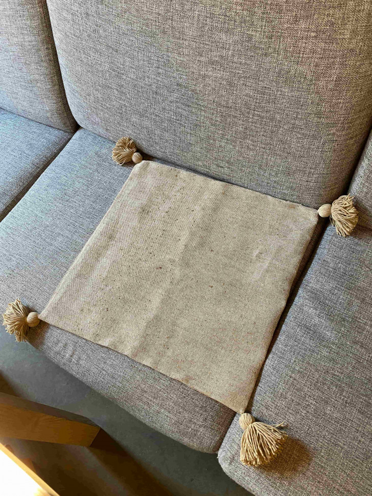 Наволочка на подушку Cocoa