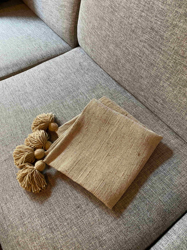 Наволочка на подушку Cocoa