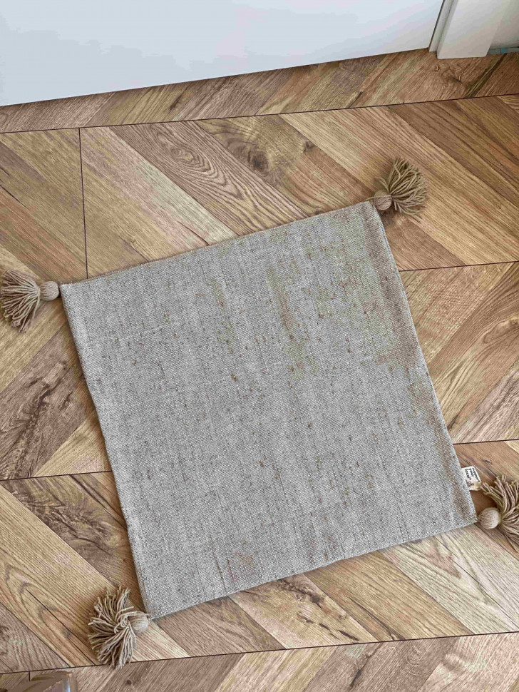 Наволочка на подушку Cocoa