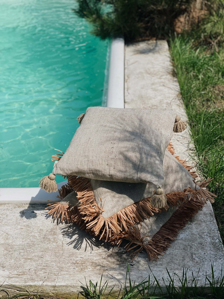 Наволочка на подушку Cocoa