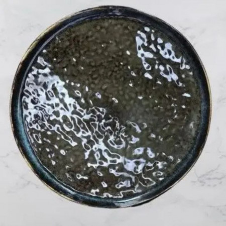 Тарелка Semi-Rust