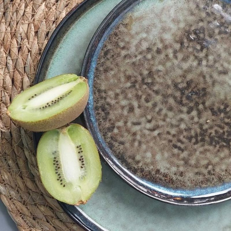 Тарелка Semi-Rust