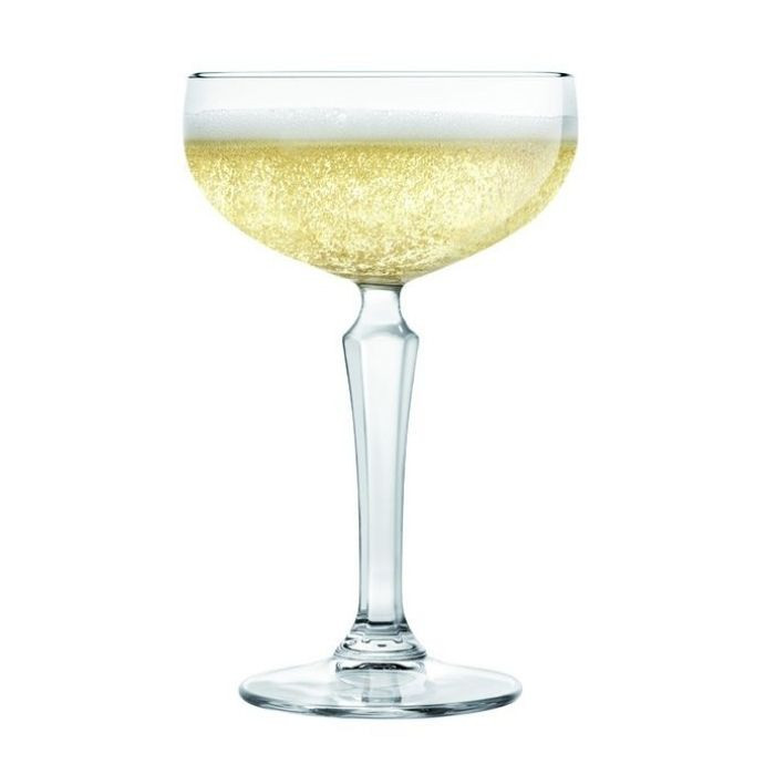 Набор бокалов для шампанского SPKSY COUPE 235 мл, 2 шт