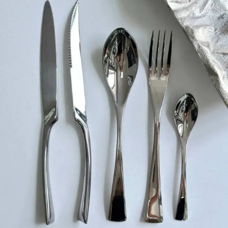 Набір ложок Shiny 6 шт 