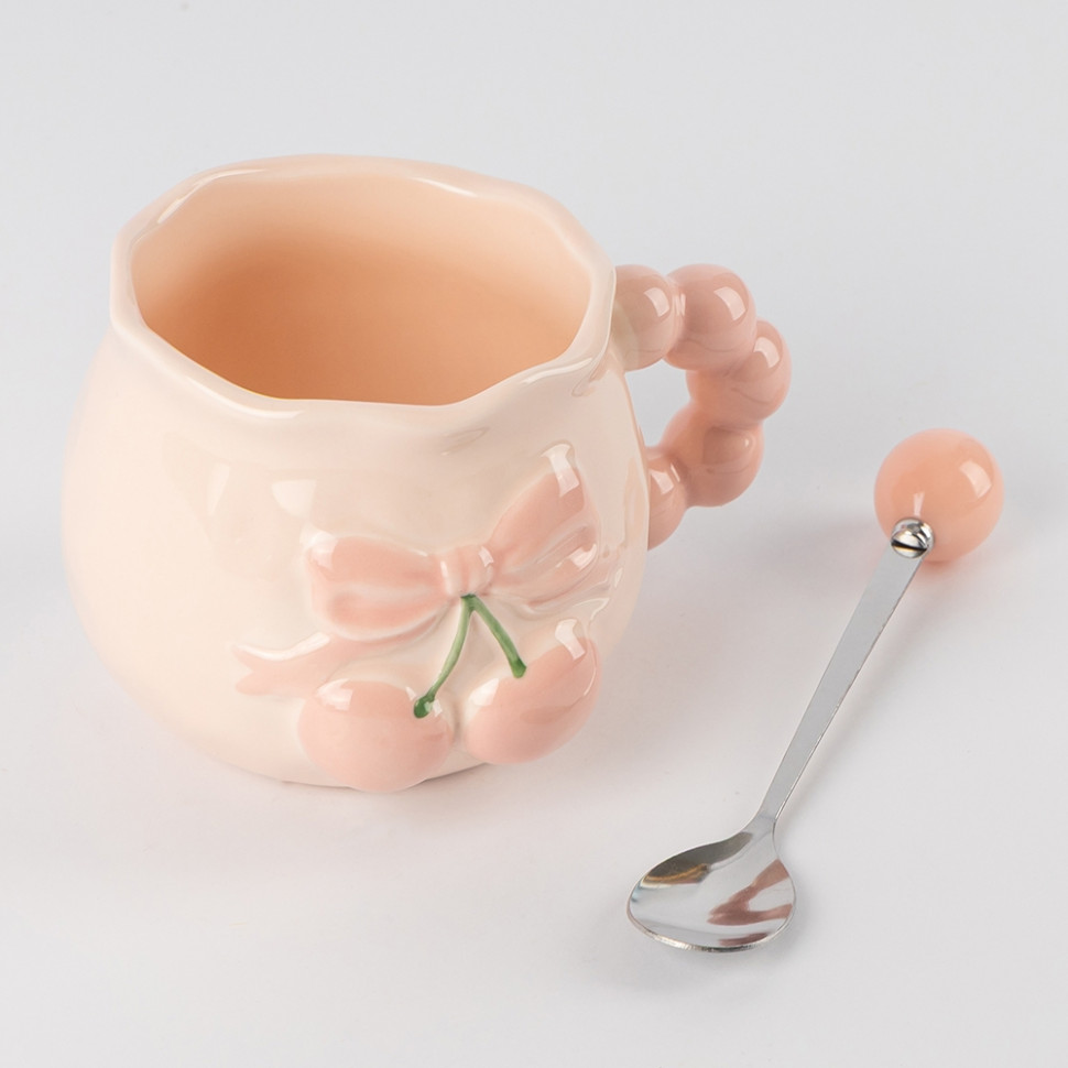 Кружка Delicate cherry