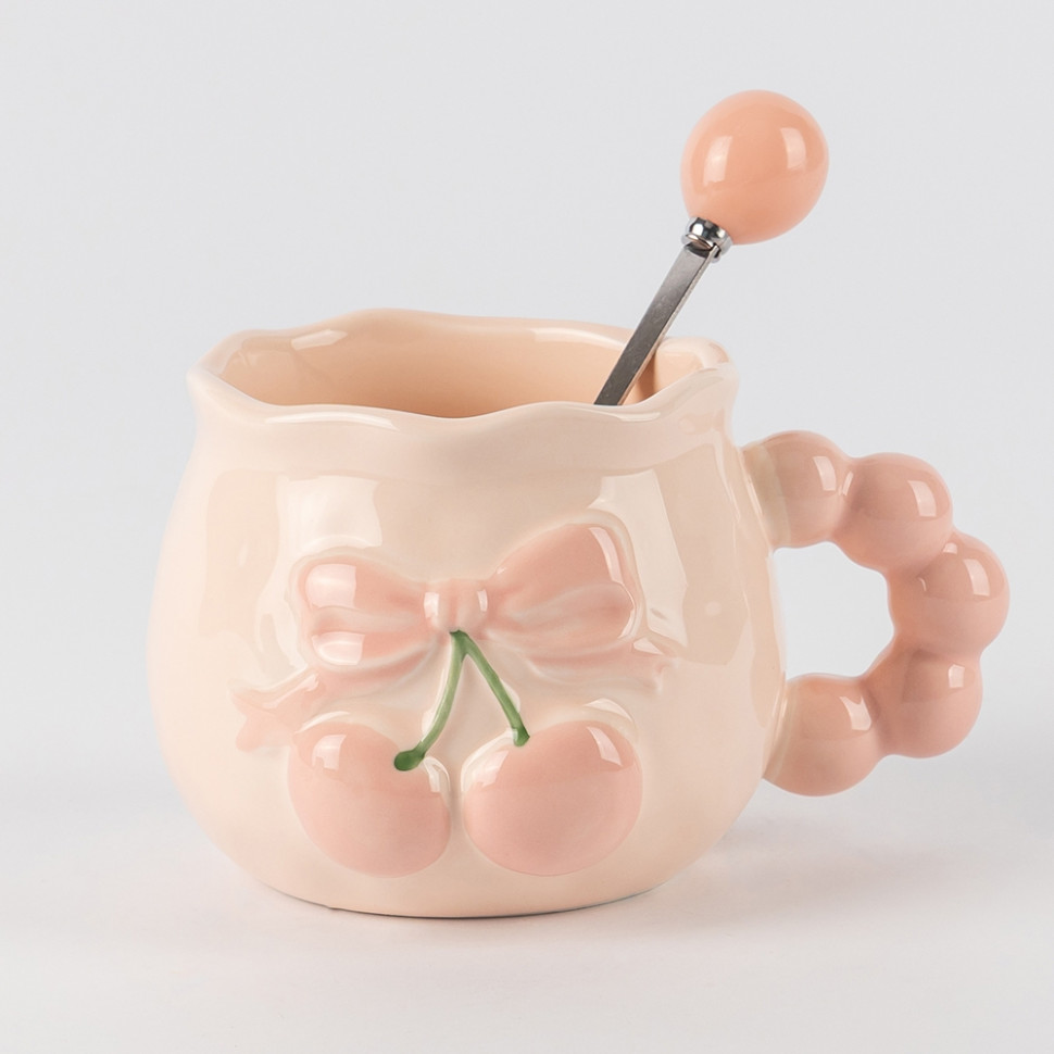 Кружка Delicate cherry