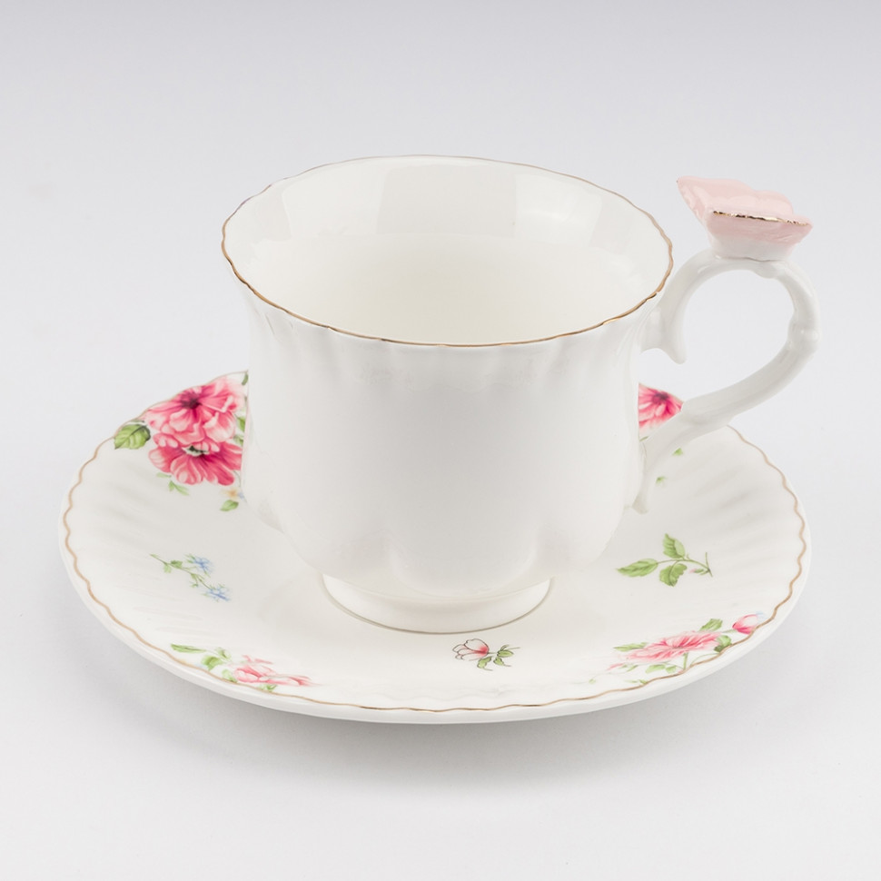 Набор чашек Rose tenderness