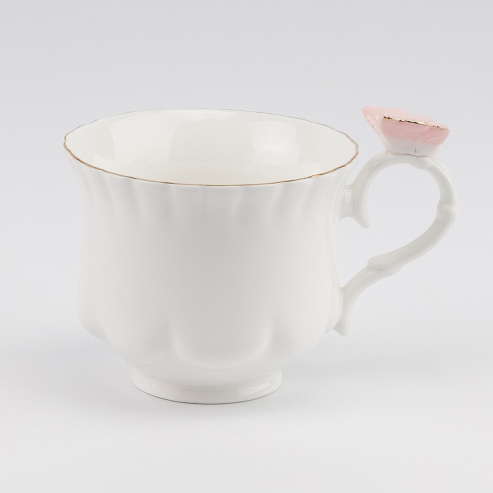 Набор чашек Rose tenderness