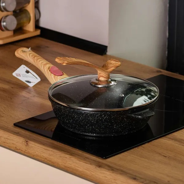 Сковорода Circle 28 см 