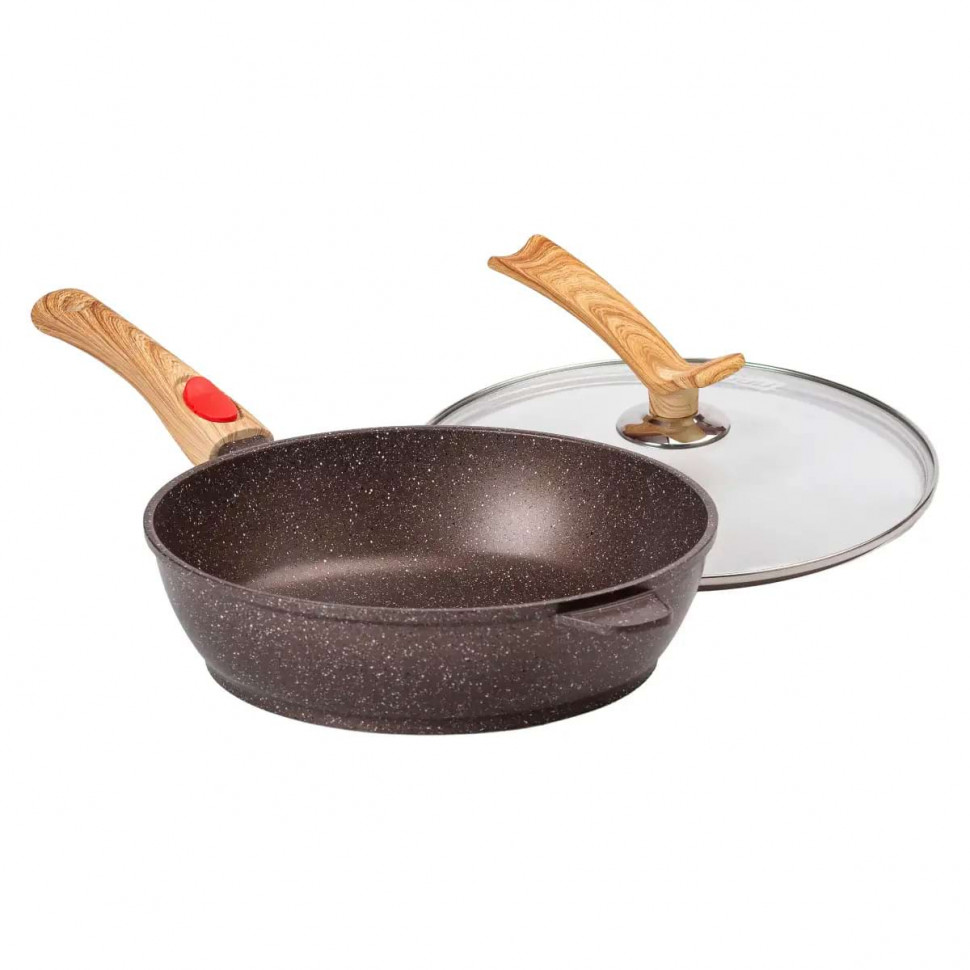 Сковорода Circle 28 см 