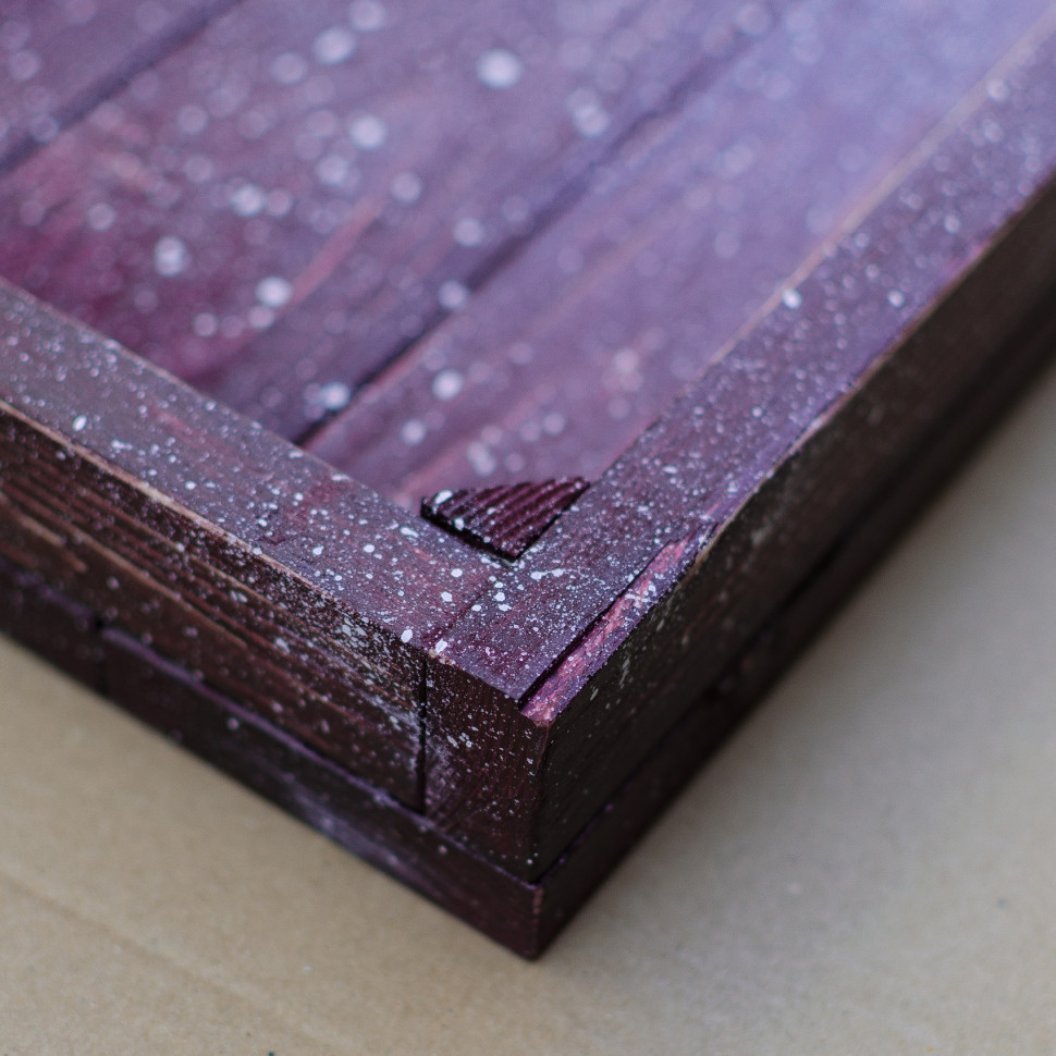 Поднос-фотофон Toso Splash