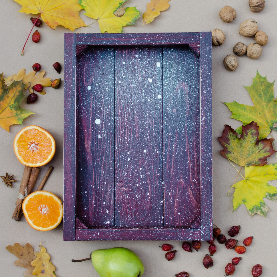 Поднос-фотофон Toso Splash