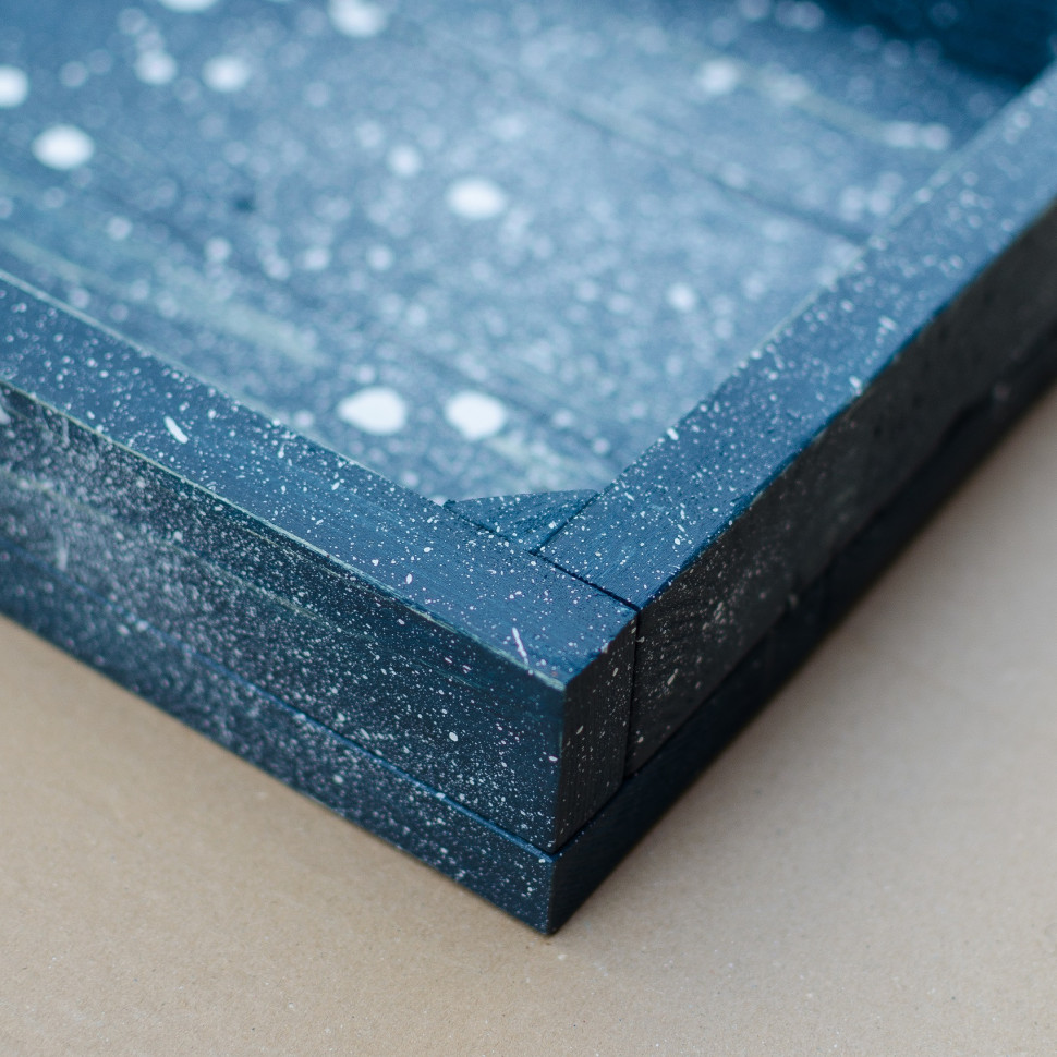 Поднос-фотофон Toso Splash