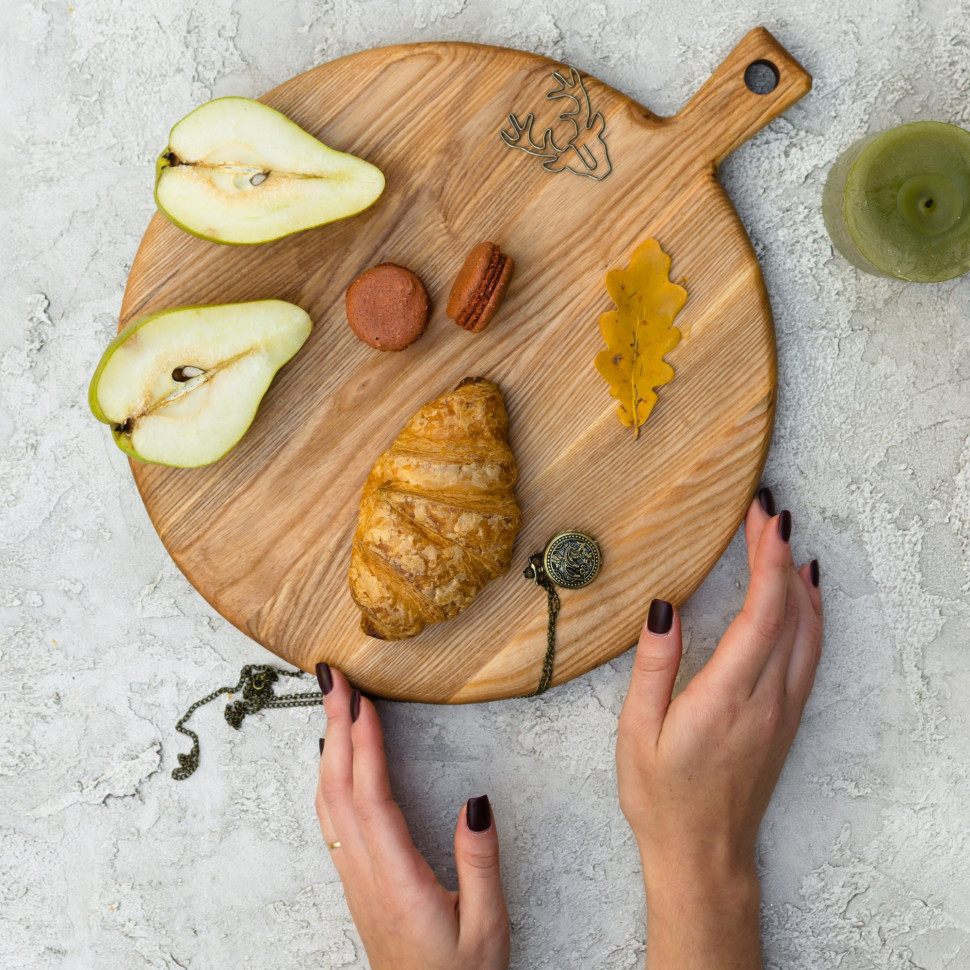 Разделочная доска Wallee