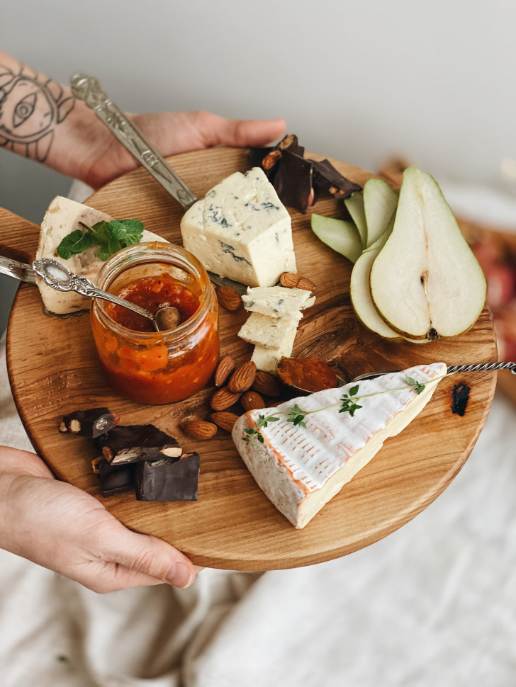 Разделочная доска Wallee