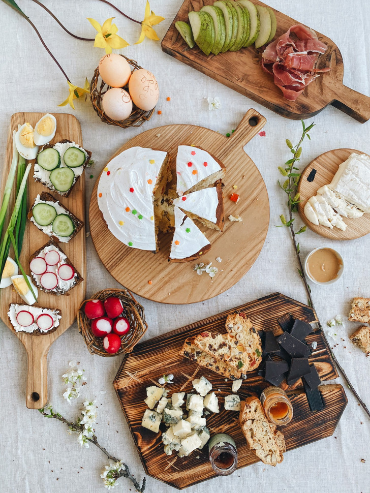 Разделочная доска Wallee