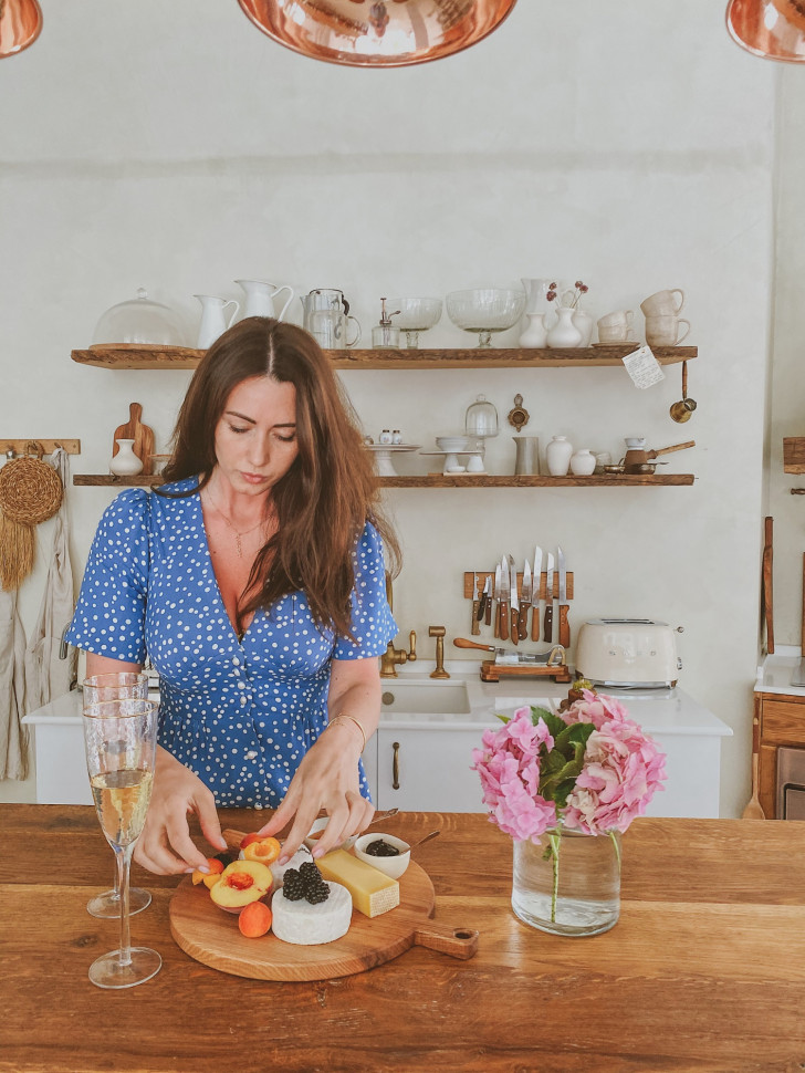 Разделочная доска Wallee