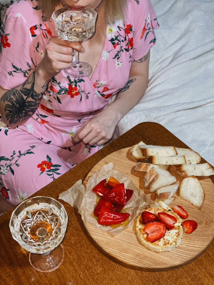 Разделочная доска Wallee