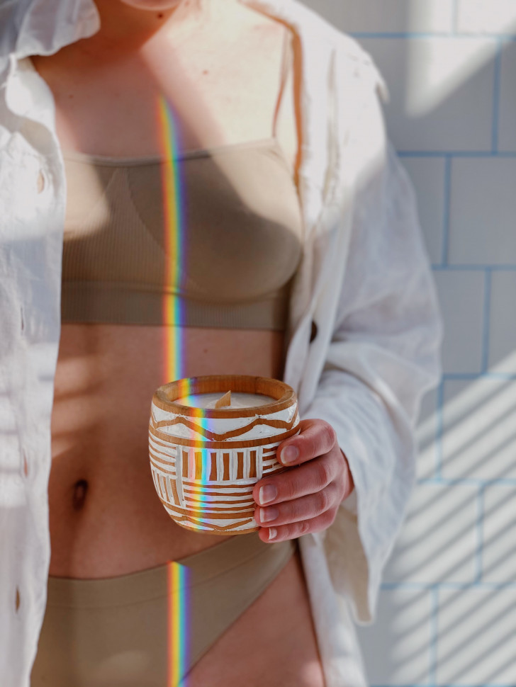 Соєва свічка Canggu