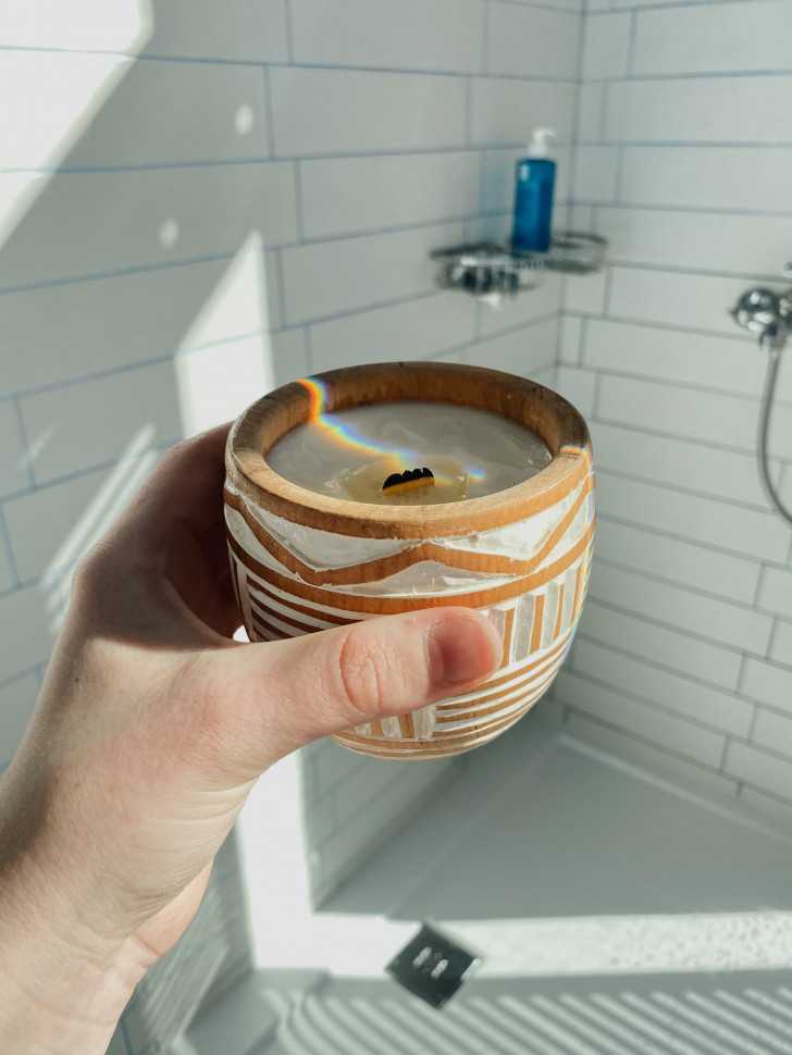 Соєва свічка Canggu