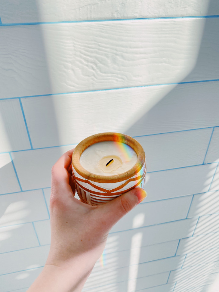 Соєва свічка Canggu