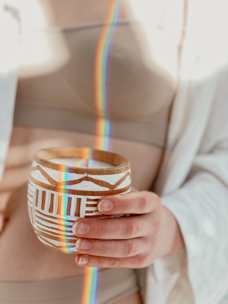 Соєва свічка Canggu