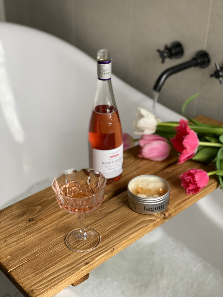 Соєва свічка Lagom Emma