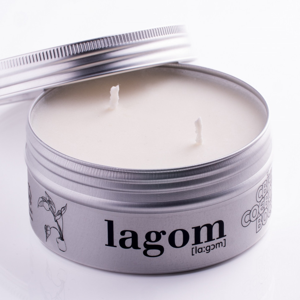 Соєва свічка Lagom Emma
