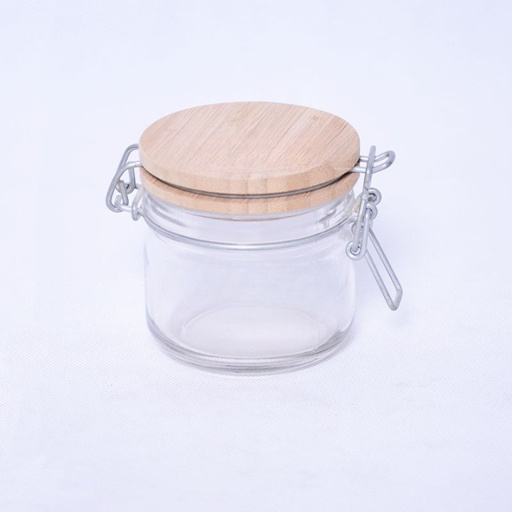 Стеклянная ёмкость Biscotto