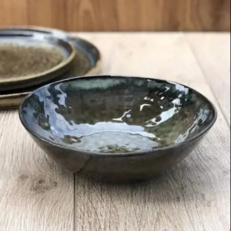 Салатник Semi-Rust