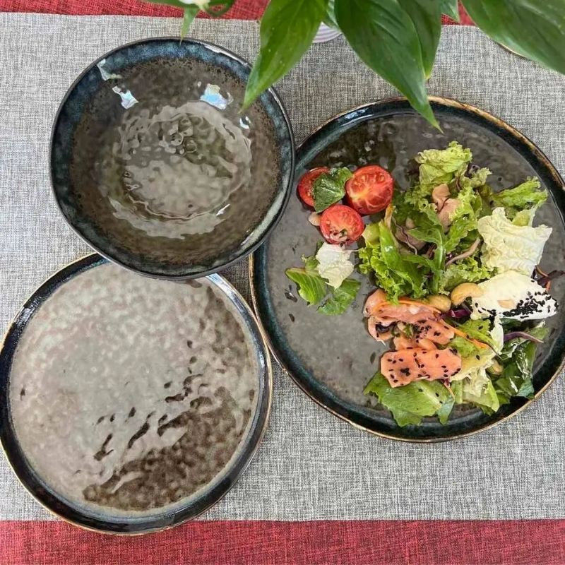 Салатник Semi-Rust